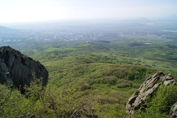 Храм солнца Пятигорск