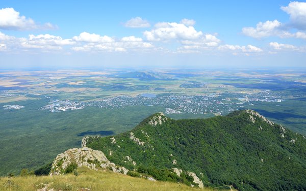 Гора Бештау Лисий нос