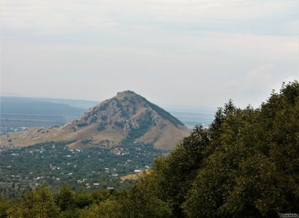 Гора Кабанка Железноводск