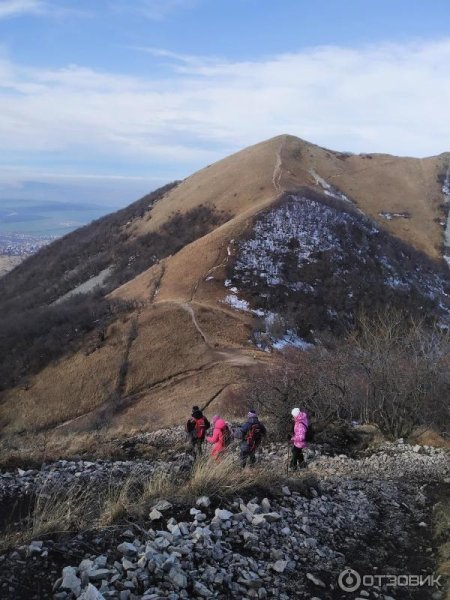 Козьи скалы Бештау