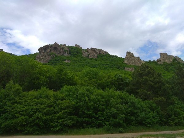 Храм солнца в Симферополе