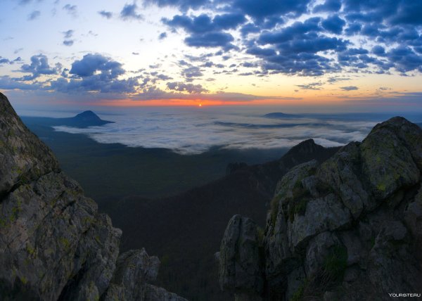 Храм солнца Бештау