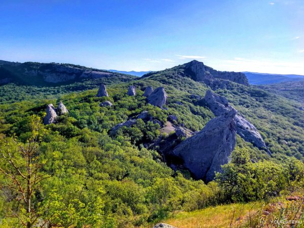 Гора Бештау гора