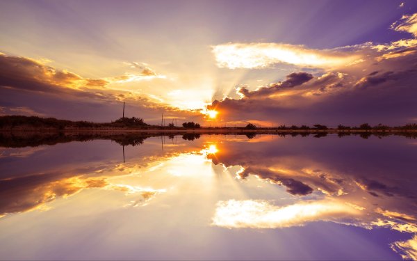 Красивый Восход