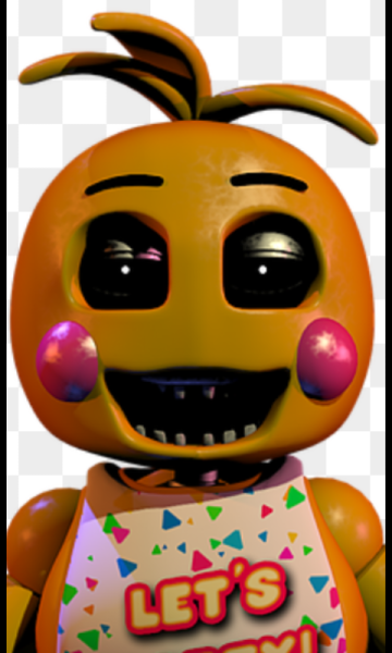 ФНАФ 2 той чика голова