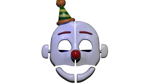 Маска ЭННАРДА