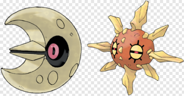 Покемон полумесяц