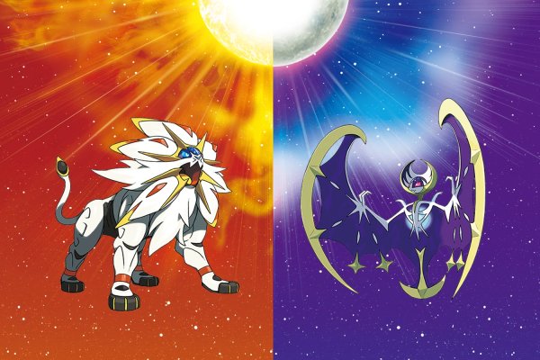Pokémon Sun и Moon