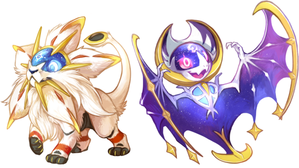 Покемон Мун