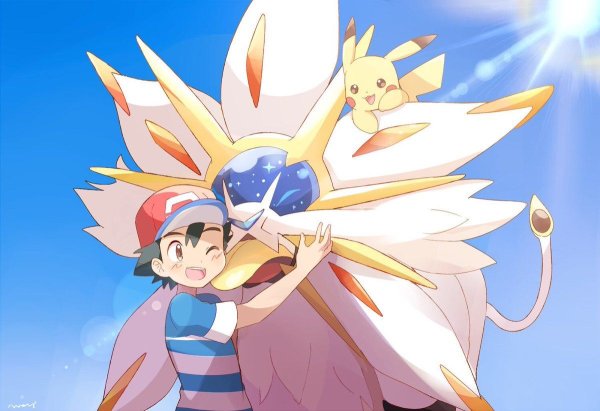 Солгалео Эша