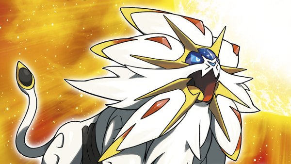 Покемон солнце