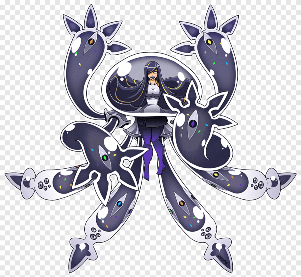 Покемон Sun and Moon