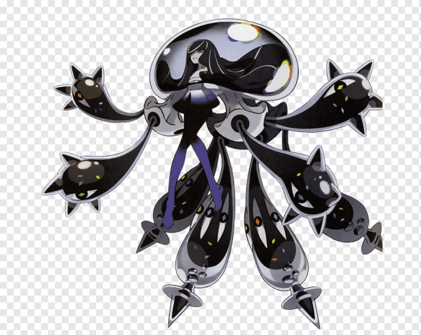 Покемон Sun Nihilego