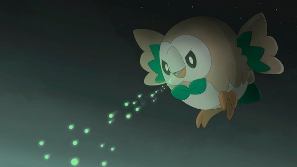 Роулет покемон обои