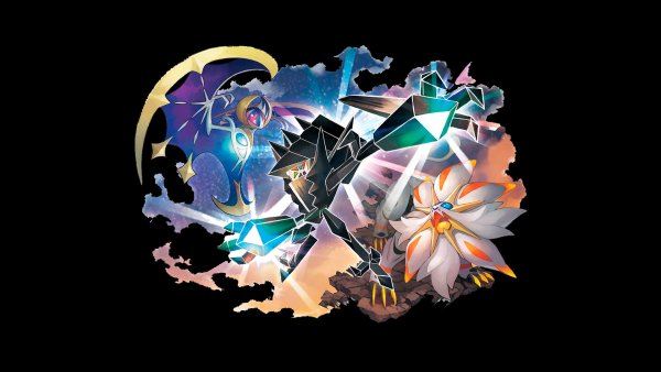 Pokémon Ultra Sun, Ultra Moon