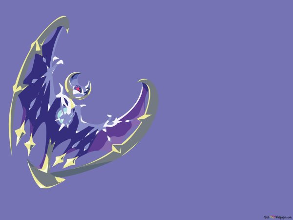 Покемон полумесяц