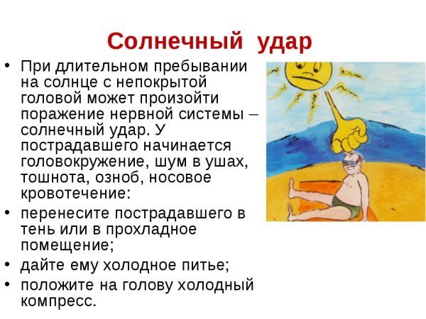 Загар ожидание и реальность