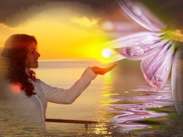 Позитивные открытки