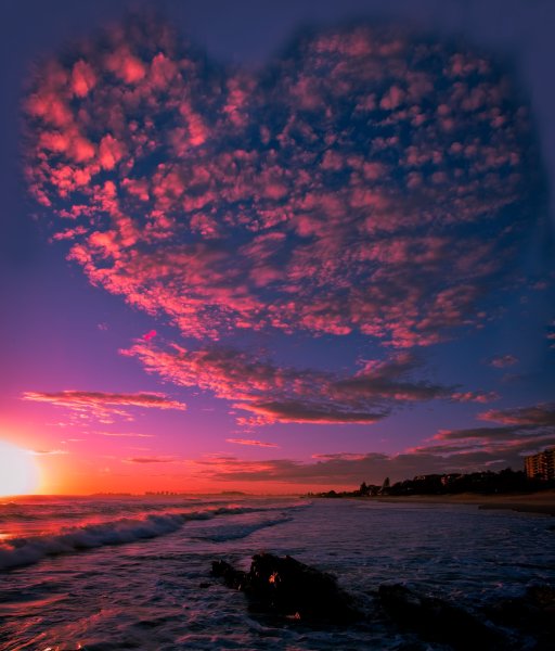 Сердце в руках