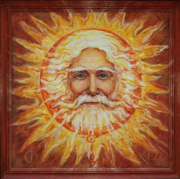 Ярило Бог славян