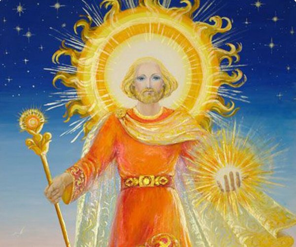 Даждьбог (Дажьбог)