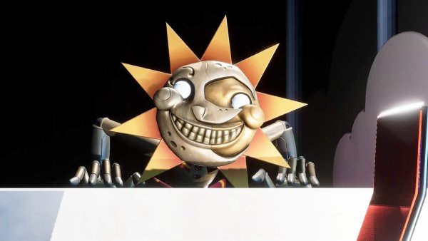 Солнце и Луна ФНАФ 9