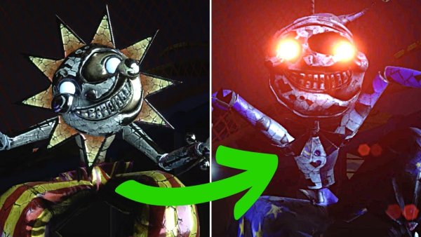 Сандроп и мундроп