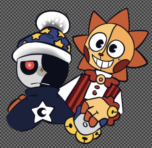 ФНАФ секьюрити Брич