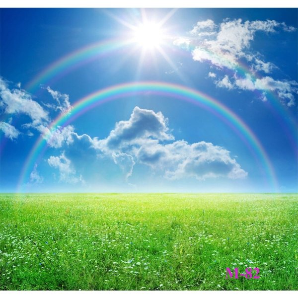 Солнечное небо