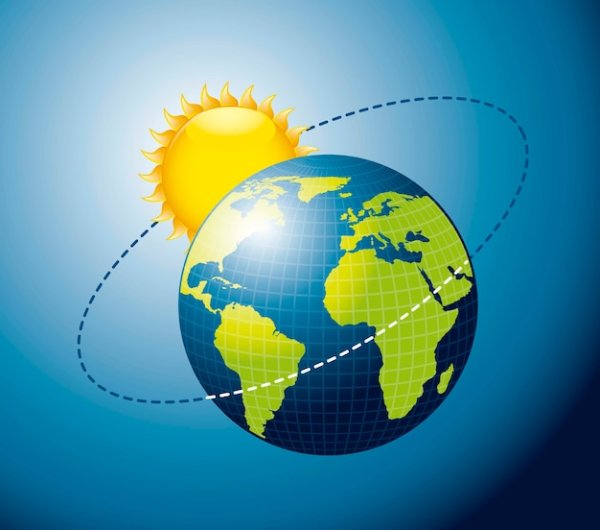 Вокруг земли