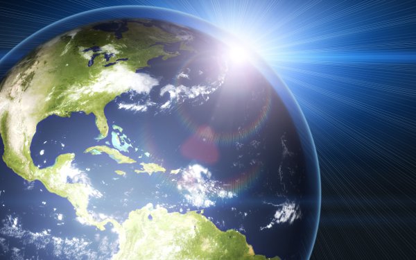 Планета земля