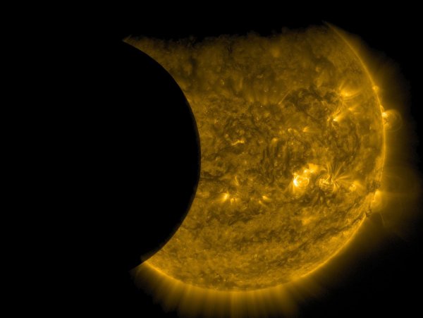 Вокруг планеты