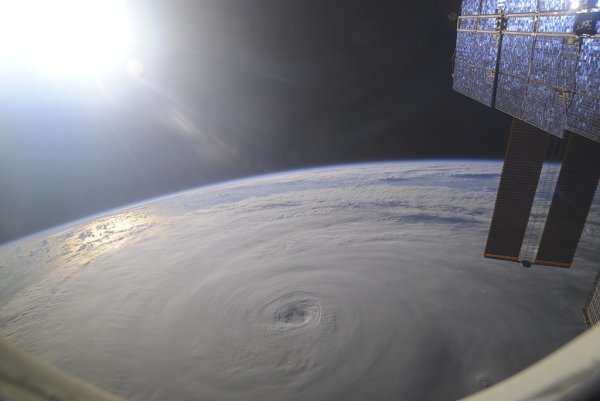 Снимки солнца в космосе