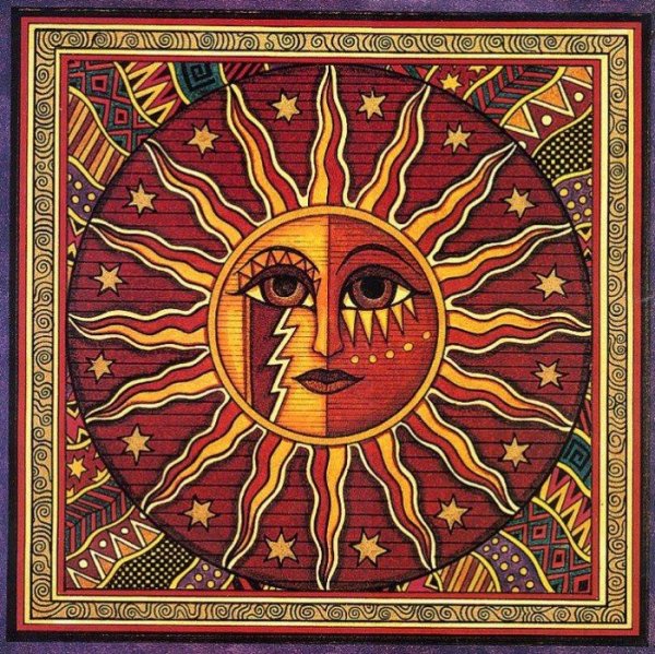 Символ солнца в мифологии