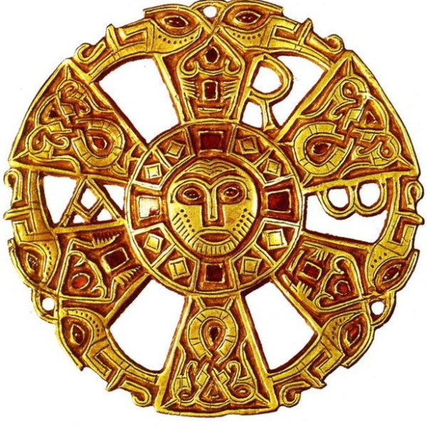 Флаг ведической Руси