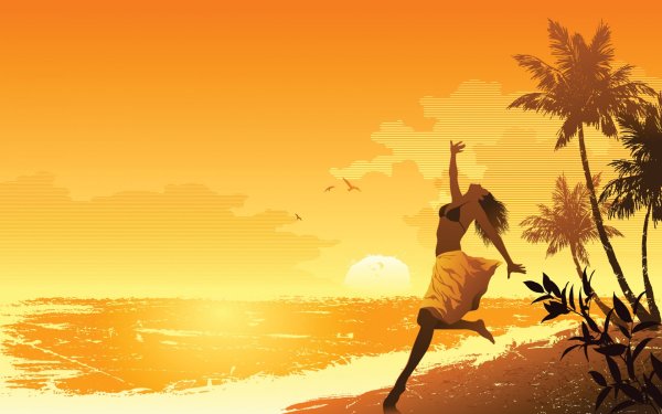 Босиком по песку