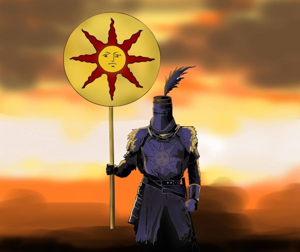 Praise the Sun символ