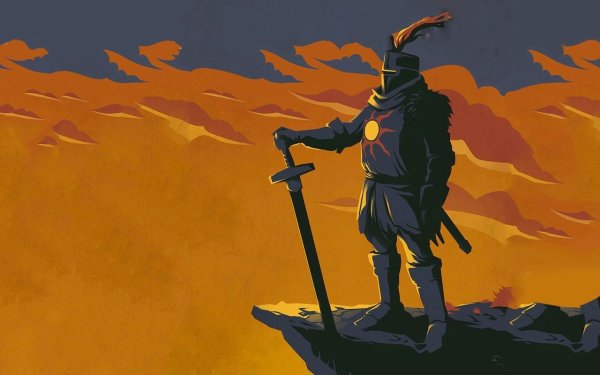 Ковенант солнца Dark Souls