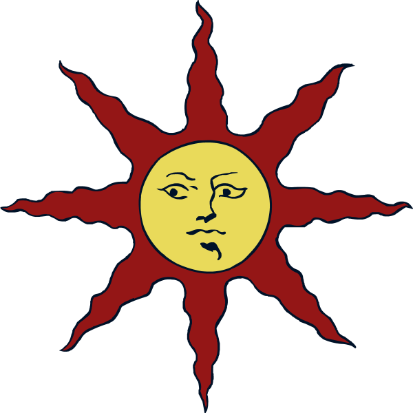 Dark Souls Солер арт