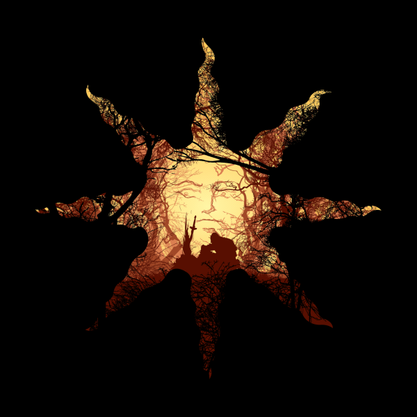 Значок солнца дарк соулс