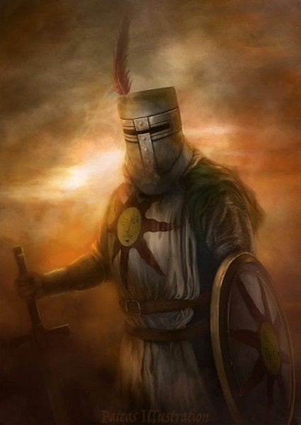 Рыцарь Солер из Асторы