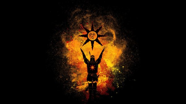 Dark Souls темная метка