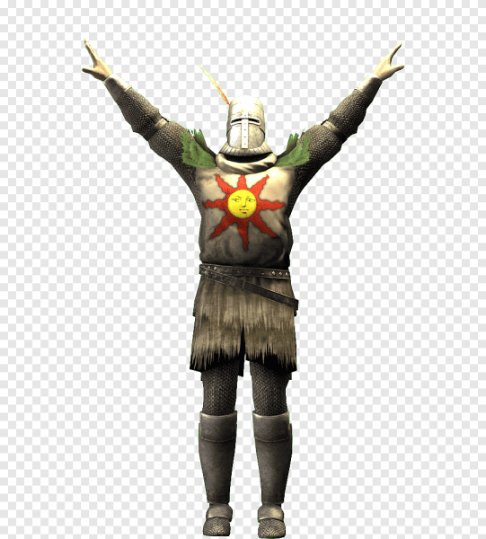 Соляр Dark Souls 1