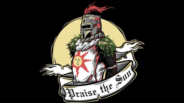 Дарк соулс воин света