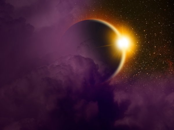 Земля и Луна