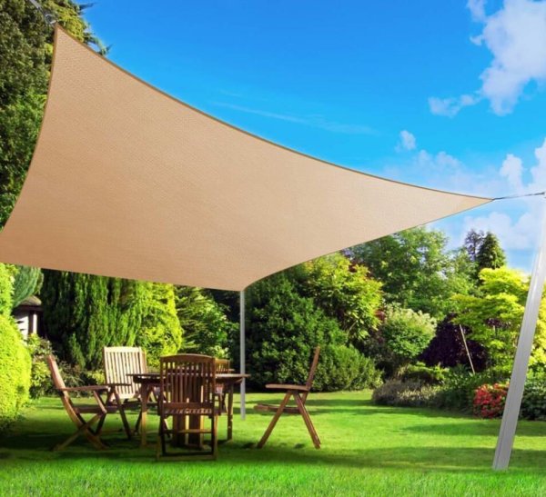 Тент для навеса от солнца