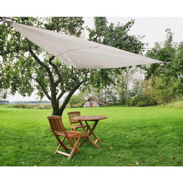 Тент теневой Парус