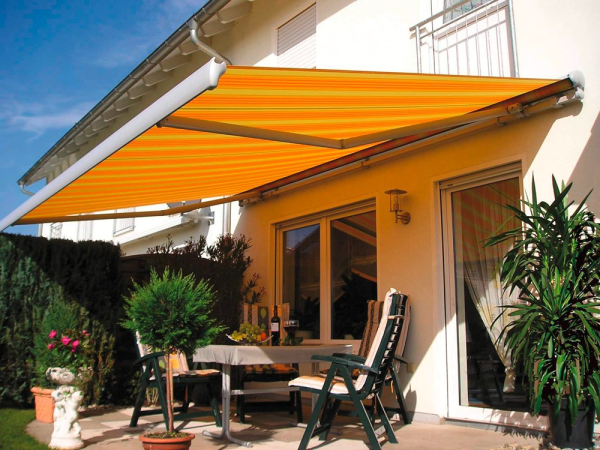 Маркиза markilux отдельностоящая