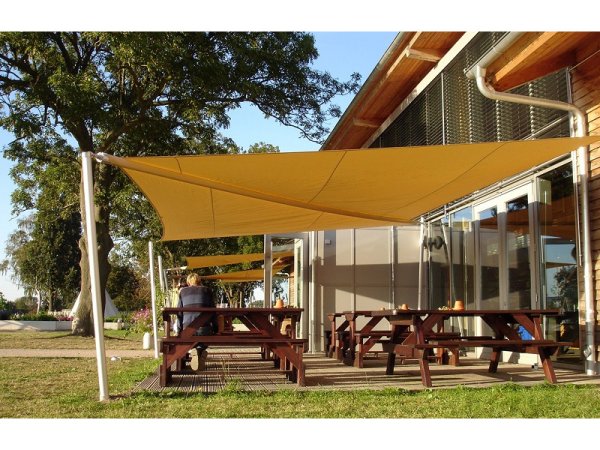Пергола Wave Shade