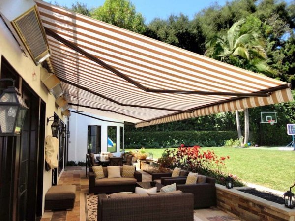 Sombra Shade навес от солнца